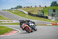 Lower Group Red Bikes